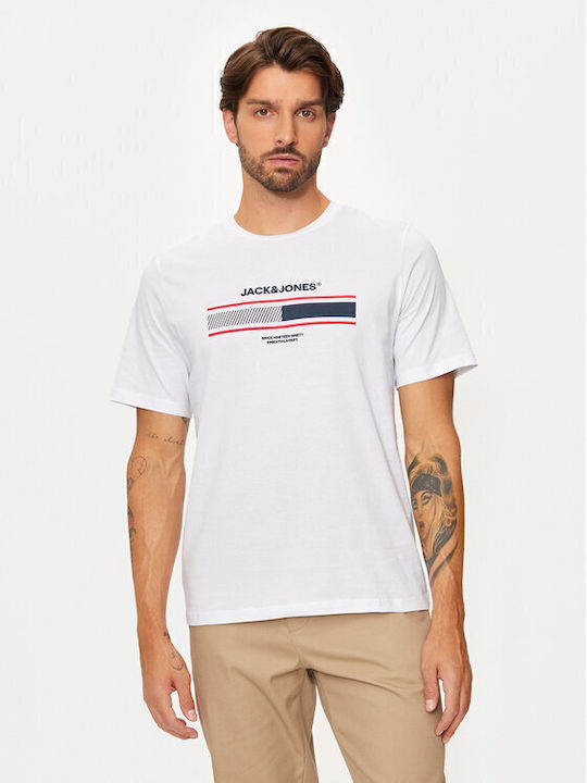 Jack & Jones T-shirt White