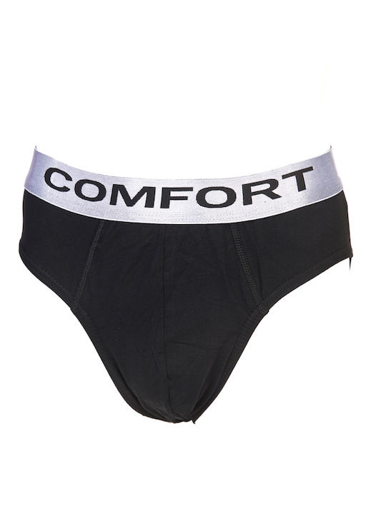 Comfort Herren Slips Gray 1Packung