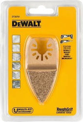 Dewalt Λάμα Πολυεργαλείου Τριγωνική Dt20751-qz