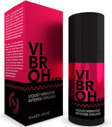 IntimateLine Vibroh Διεγερτικό για Γυναίκες 15ml