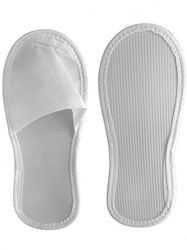 Open Παντόφλες μιας Χρήσης Non-Woven 1 Ζευγάρι 090009912