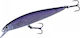 MajorCraft Momeli Artificială Peștișor (Minnow) 11cm Gri
