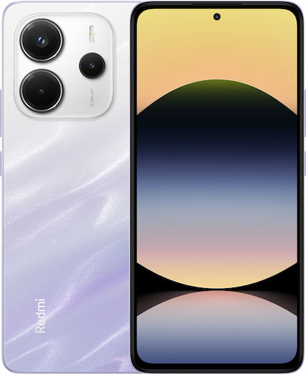 Xiaomi Redmi Note 14 4G Dual SIM (6GB/128GB) Mist Purple