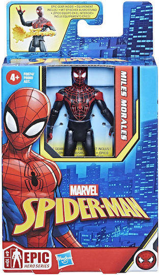 Action Figure Hero Spider-Man 10cm