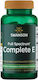 Swanson Full Spectrum Complete E Βιταμίνη για τo Δέρμα & Αντιοξειδωτική δράση 100iu 60 μαλακές κάψουλες