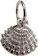 Kalliopisilver Silber 925 Symbolanhänger Geprägte Muschel D103