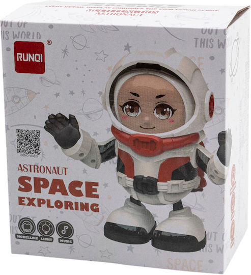 Gounaridis Toys Ηλεκτρονικό Ρομποτικό Παιχνίδι για 3+ ετών