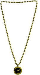 Carnival Necklace Gold