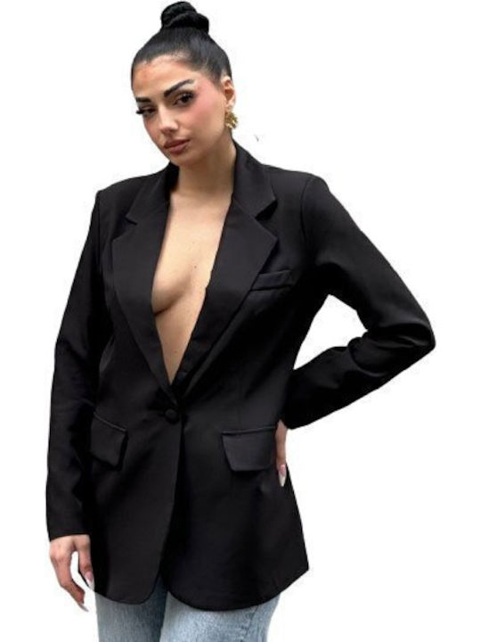 Chica Женски Сако Black