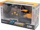 Gounaridis Toys Remote Controlled Excavator Yellow