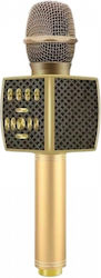 Kabelloses Karaoke-Mikrofon YS-95 885284_go Gold