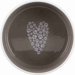 Trixie Pet's Home Ceramic Food and Water Bowl f...