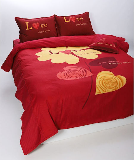 Silk Fashion Elektrische Gitarren Einzelbett 160x240 Weiß Silk Fashion Elektrische Gitarren Einzelbett 160x240 Weiß