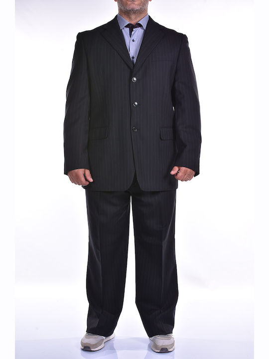 Sensus Men's Suit Black