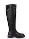 Damenstiefel Schwarz