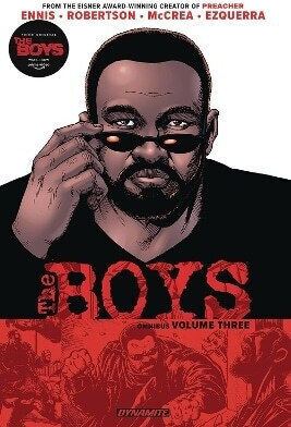 The Boys Omnibus Vol 3 Garth Ennis, Bd. 3 Garth Ennis Dynamite Entertainment The Boys Omnibus Vol 3 Garth Ennis, Bd. 3 Garth Ennis Dynamite Entertainment