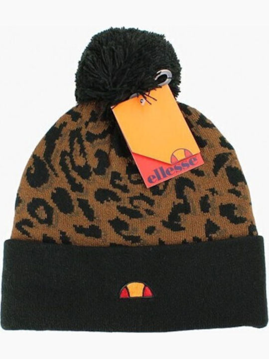 Sandro Pom Pom Beanie Γυναικείος Σκούφος Πλεκτός