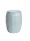 Rundes Beistelltisch Mod Celadon Grün M33xL33xH43cm