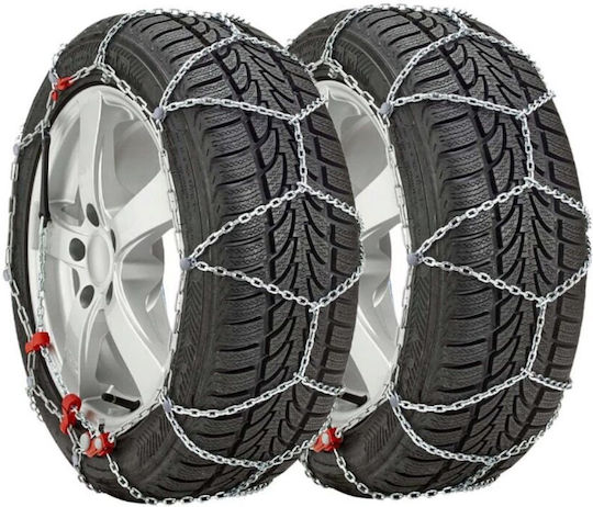 Lanțuri Antiderapante Grosime 16mm Pentru Autoturism & Mașină 4x4 2buc