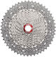 Sunrace Csmx80 Cassette 11-50 11 Speed Metallic Silver