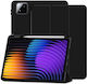 Tech-Protect Sc Pen Flip Cover Durable Blacη (Xiaomi Pad 7 / Pad 7 Pro) TPSCPIPAD7