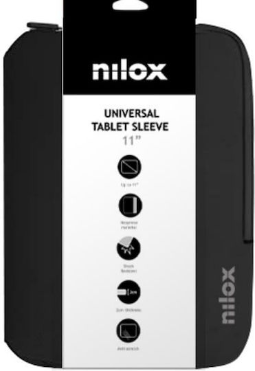 Nilox Sleeve Blacη (Universal 11") NXFS002