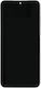 Екран OLED Oled & със Сензорен Механизъм и Рамка за Samsung Galaxy S24+ 5G S926 (Черен)