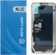 Οθόνη OLED Ncc Lcd Display με Μηχανισμό Αφής για iPhone XS (Μαύρο)