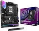ASRock B860 Lightning WiFi Motherboard ATX with Intel 1851 Socket