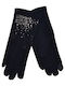 Women's Gloves Blue