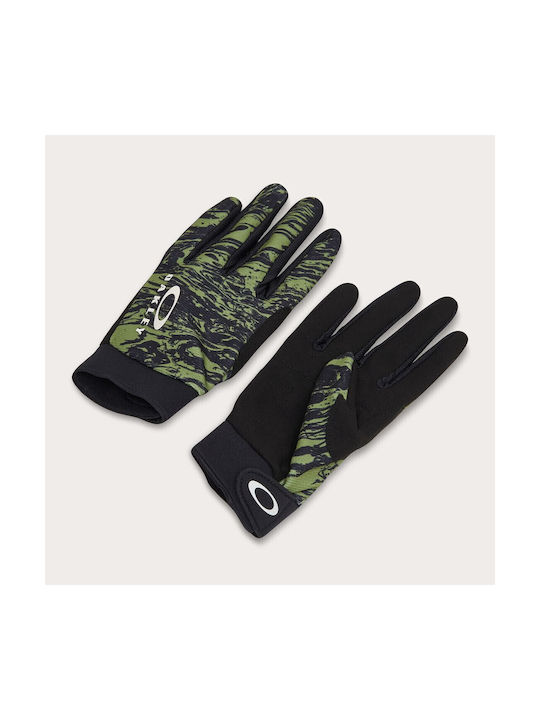 Oakley Seeker Велосипедни Ръкавици Зелени Oakley Seeker Велосипедни Ръкавици Зелени