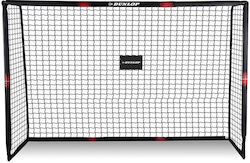 Dunlop Τέρμα Ποδοσφαίρου 240x160x85cm