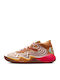 Bb Shift Cx Pantofi de baschet Maro