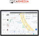 Carmedia Ηχοσύστημα Αυτοκινήτου για BMW X1 Lexus CT 2011-2020 (Bluetooth/USB/AUX/WiFi/GPS/Apple-Carplay/Android-Auto) με Οθόνη Αφής 13"