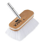 Deck Pro Boat Washing Brushes White