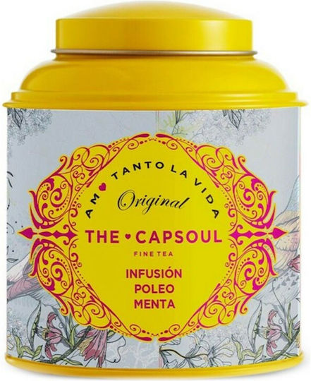 The Cap Soul Τσάι Infusión Granel 45gr