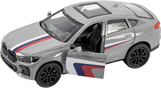Gounaridis Toys Toy Car Pull Back (Various Designs) 1pc