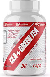 Immortal Nutrition CLA + Green Tea с Вкус Зелен чай 90 капси