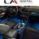 Lm Ambient Audi 5 Q3 Mod 2011>2018