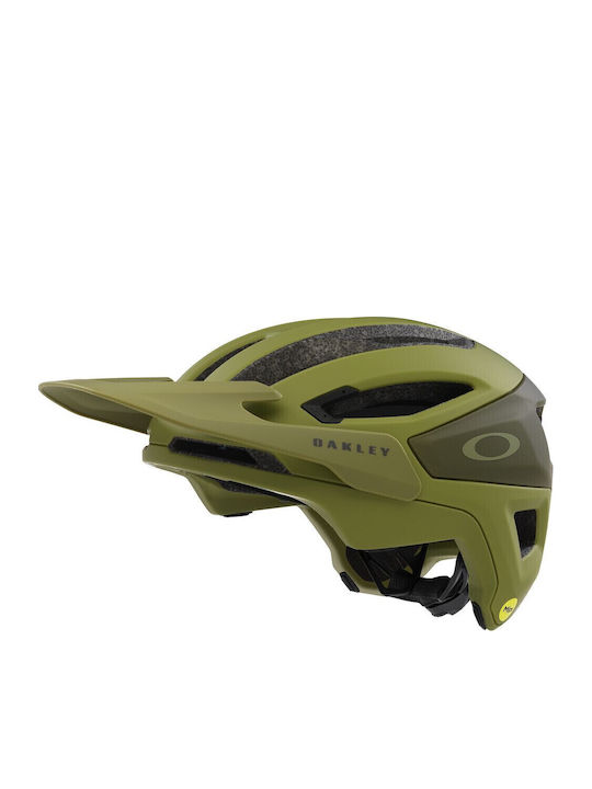Oakley Drt3 Trail Căști De Bicicletă De Munte Verzi