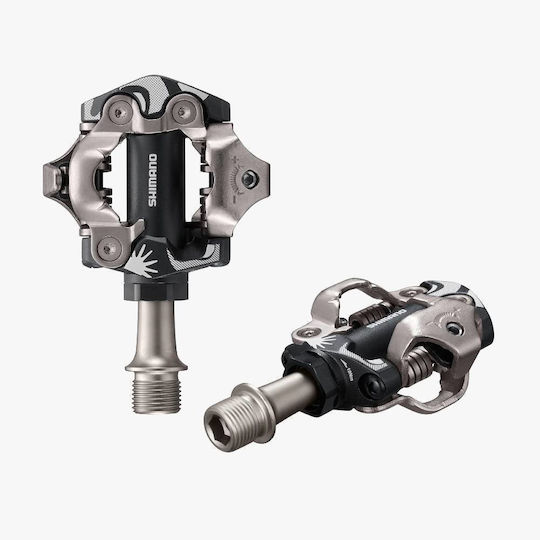 Shimano Clipless Bicycle Pedals Black