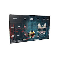 Hostage Negotiator Playmat Unknown Abductor Negotiator Hostage Negotiator Playmat Unknown Abductor Negotiator