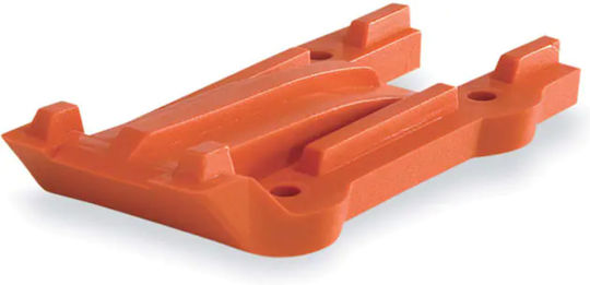 Chain Guide Slider Orange KTM Husqvarna Gas Gas 16510.010 Acerbis
