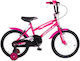 Orient Tiger 16" Bicicletă pentru copii BMX (20...