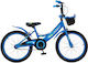 Orient Terry 20" Kids Bicycle BMX (2025) Blue