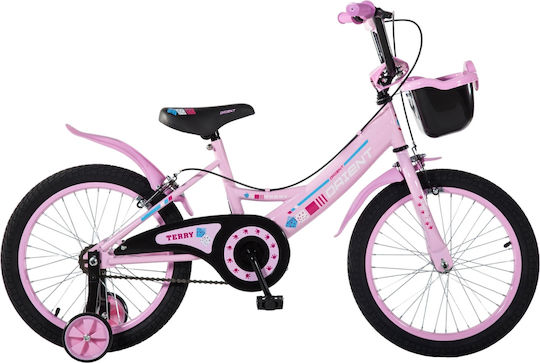 Orient Terry 18" Παιδικό Ποδήλατo BMX (2025) Ροζ