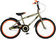 Tiger 20" Bicicletă pentru copii BMX (2025) Verde