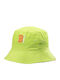 Bejo Kids' Hat Bucket Fabric Green