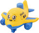 Gounaridis Toys Αεροπλανάκι για 3+ Ετών (Διάφορα Σχέδια) 1τμχ