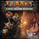 Board Game Clank! A Deck-Building Adventure for 2-4 Players 12+ Years Old (EN) Renegade Game Studios